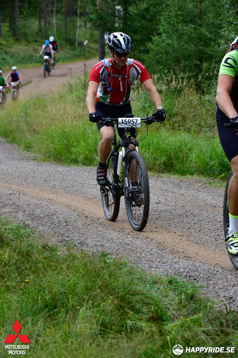 Bild från Cykelvasan 2016